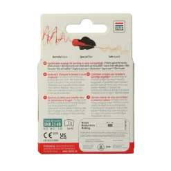 Alpine Worksafe oordopjes