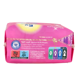 New Always Maandverband platinum day & night
