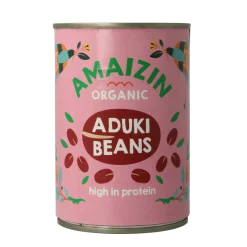 Amaizin Aduki bonen bio