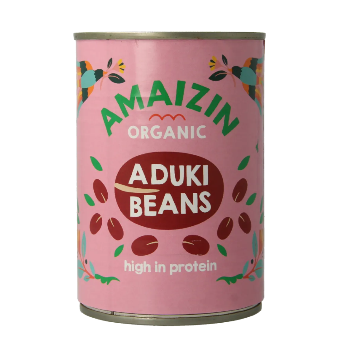 Amaizin Aduki bonen bio