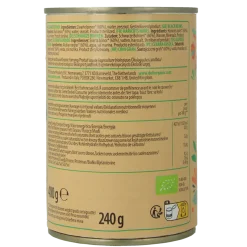 Amaizin Black beans bio
