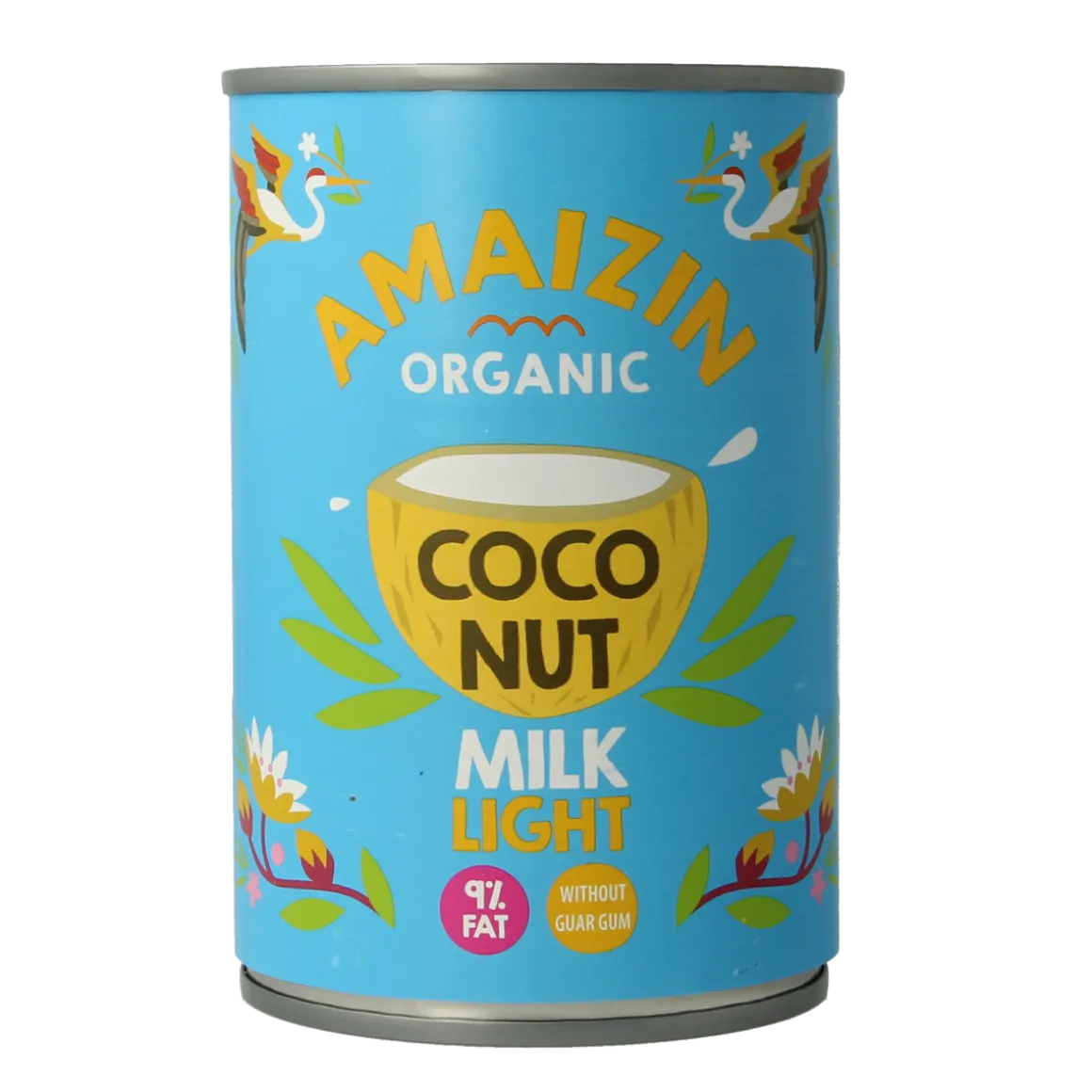 Amaizin Cocosmelk light bio