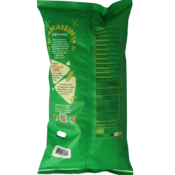 Hot Amaizin Corn chips natural bio