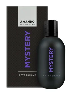 Amando Mystery aftershave