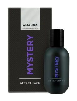 Amando Mystery aftershave spray