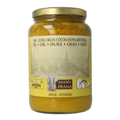 Amanprana Kokos-olijf-rode palm bio