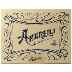 Amarelli Laurierdrop spezzata/amerelli