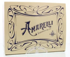 New Amarelli Laurierdrop spezzatina klein puur
