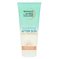 Hot Ambre Solaire Aftersun zelfbruiner