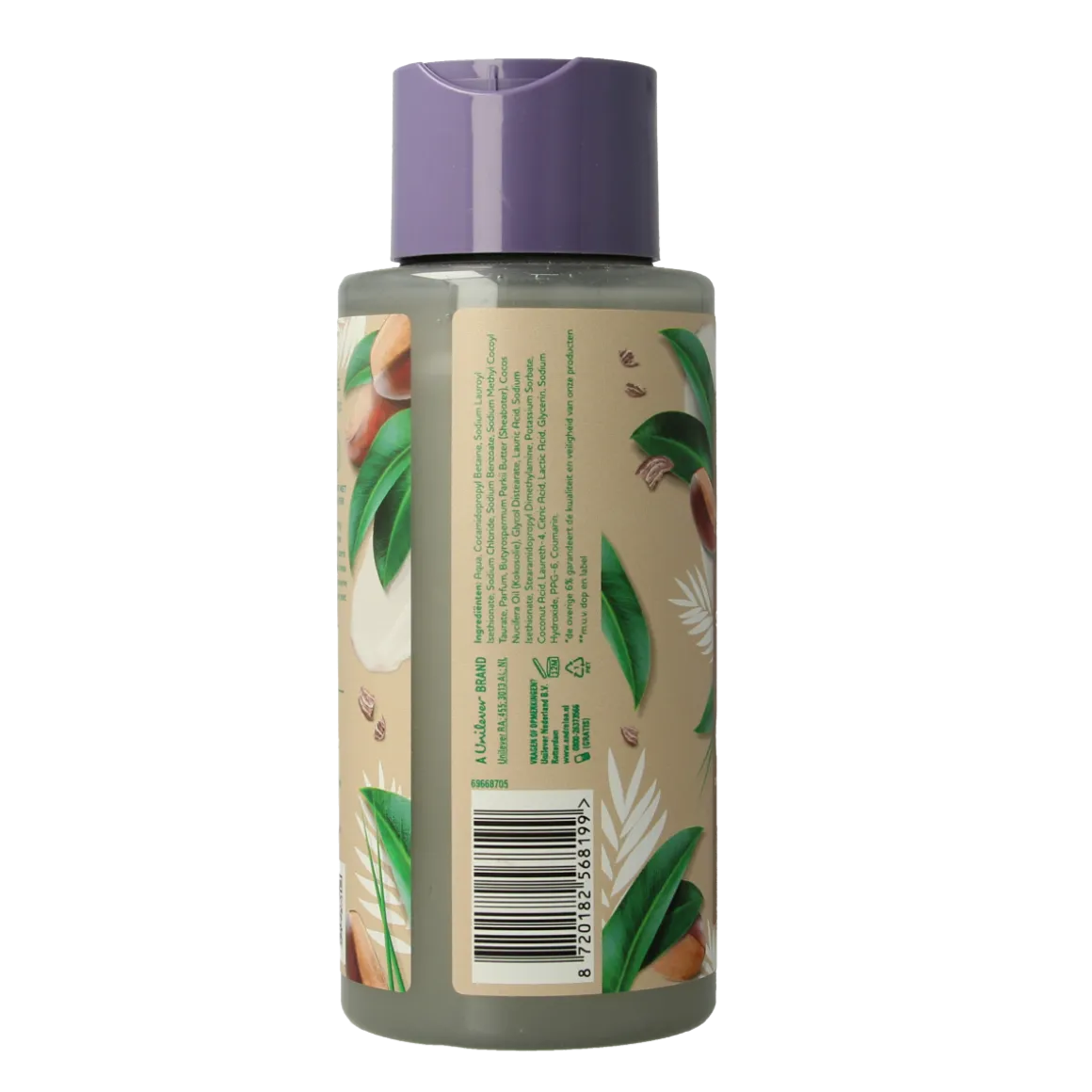 Andrelon Shampoo pro nature shea SOS repair