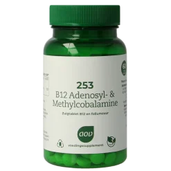 AOV 253 B12 Adenosyl & methylcobalamine