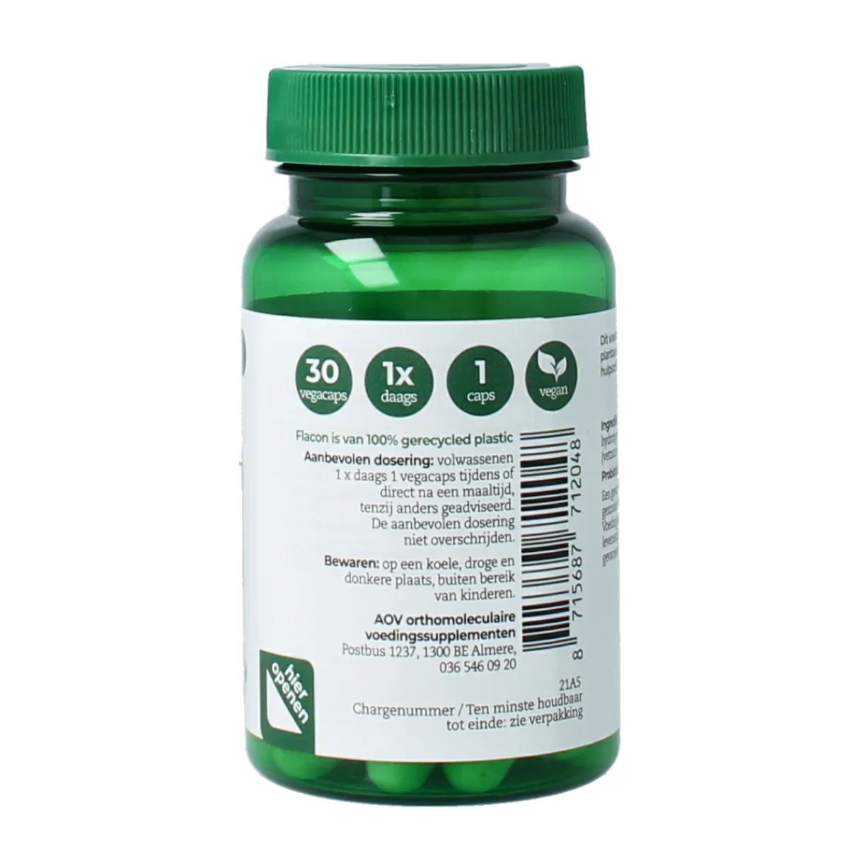 Sale AOV 1204 Biotica met FOS