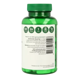 AOV 552 Calcium & magnesium citraat AC
