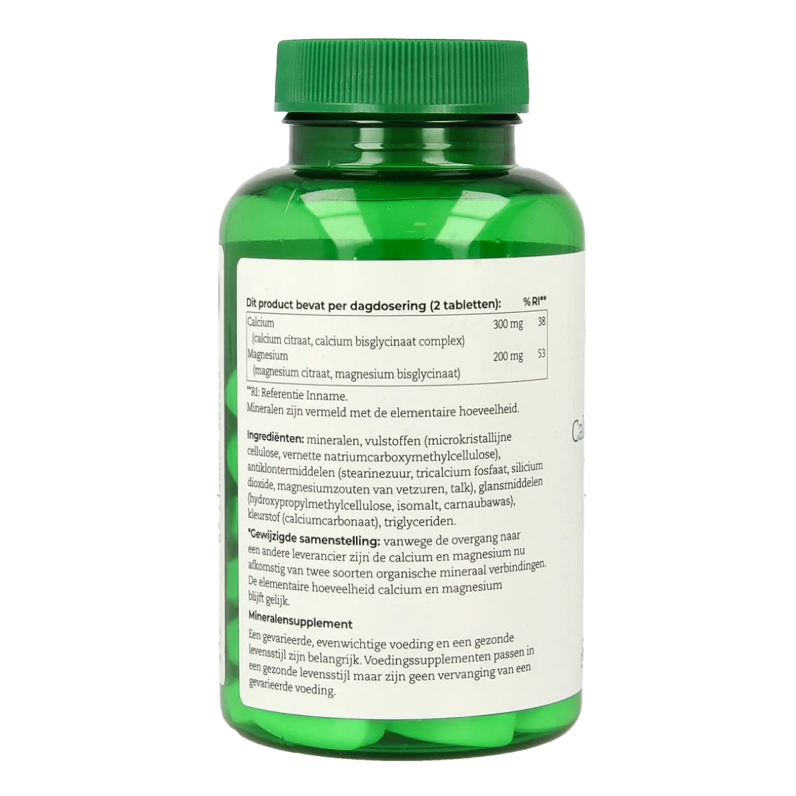 AOV 552 Calcium & magnesium citraat AC