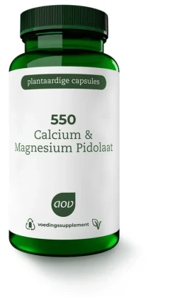 AOV 550 Calcium magnesium pidolaat
