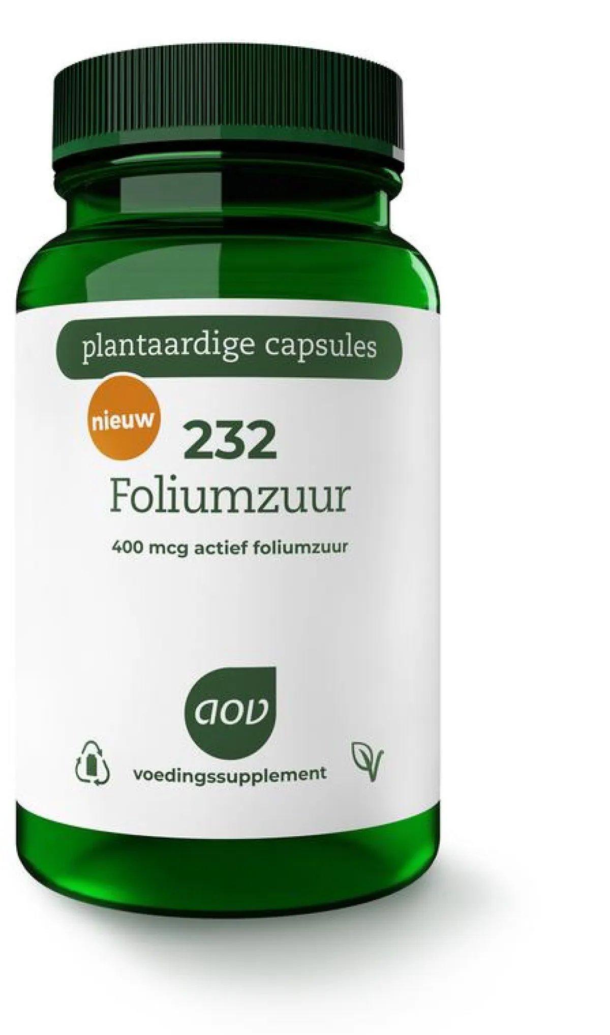 Online AOV 232 Foliumzuur 400mcg
