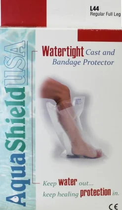Aquashield Been geheel groot