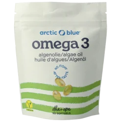 Sale Arctic Blue Algenolie DHA en EPA