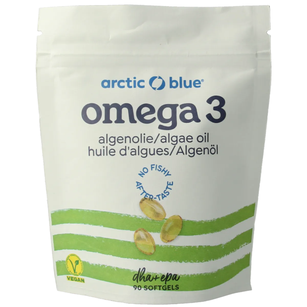 Sale Arctic Blue Algenolie DHA en EPA