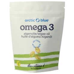 Clearance Arctic Blue Algenolie DHA met vitamine D