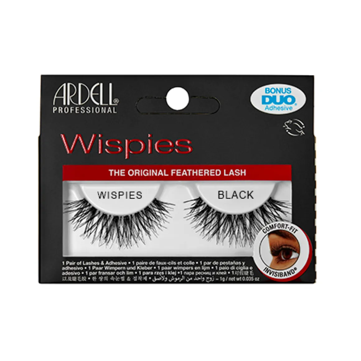Ardell Wispies demi wispies