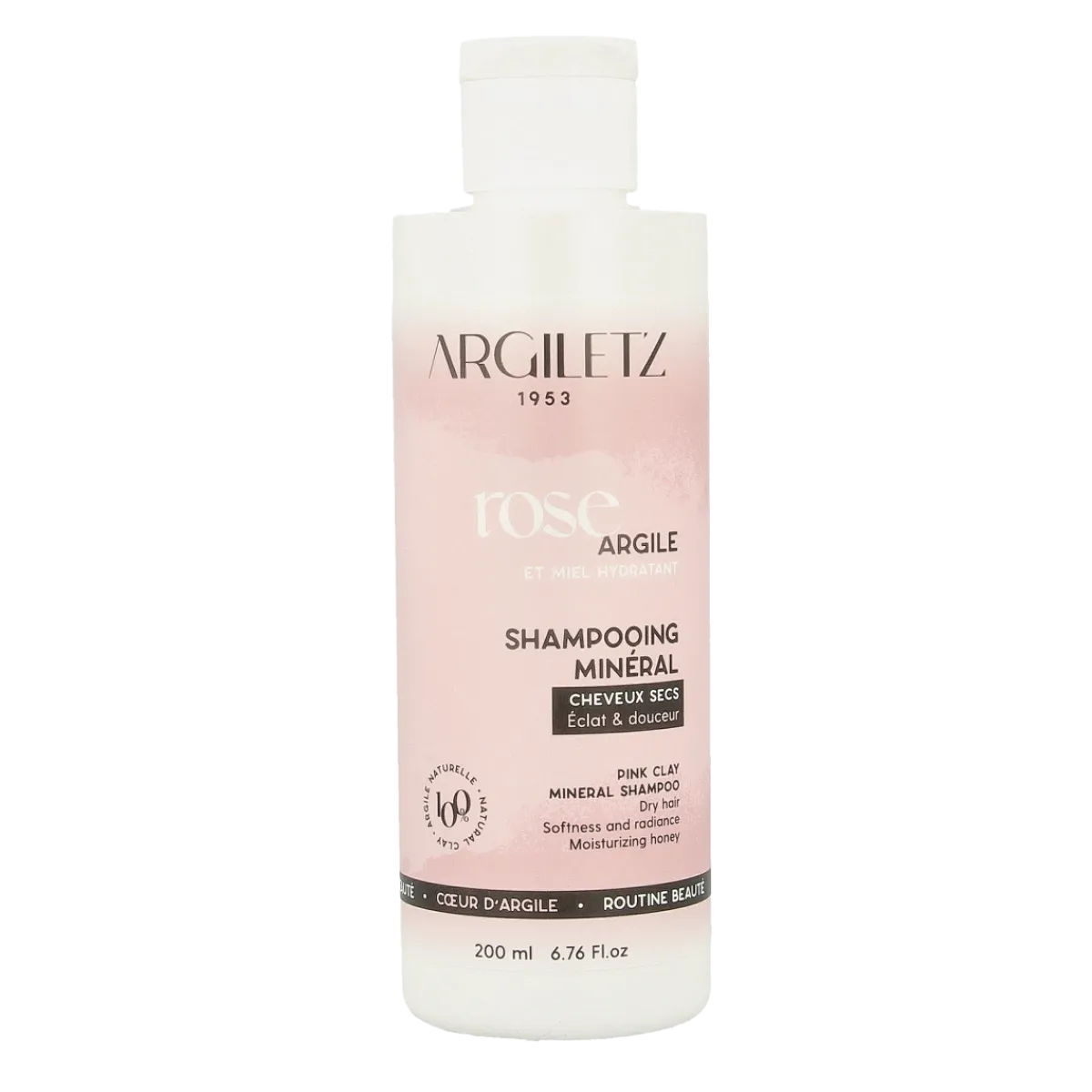 Discount Argiletz Kleishampoo droog haar bio
