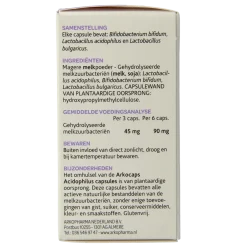 Sale Arkocaps Acidophilus complex