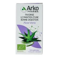 Online Arkocaps Aloe vera bio