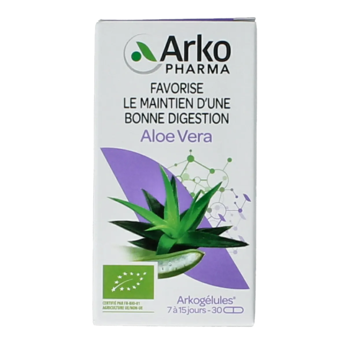 Online Arkocaps Aloe vera bio