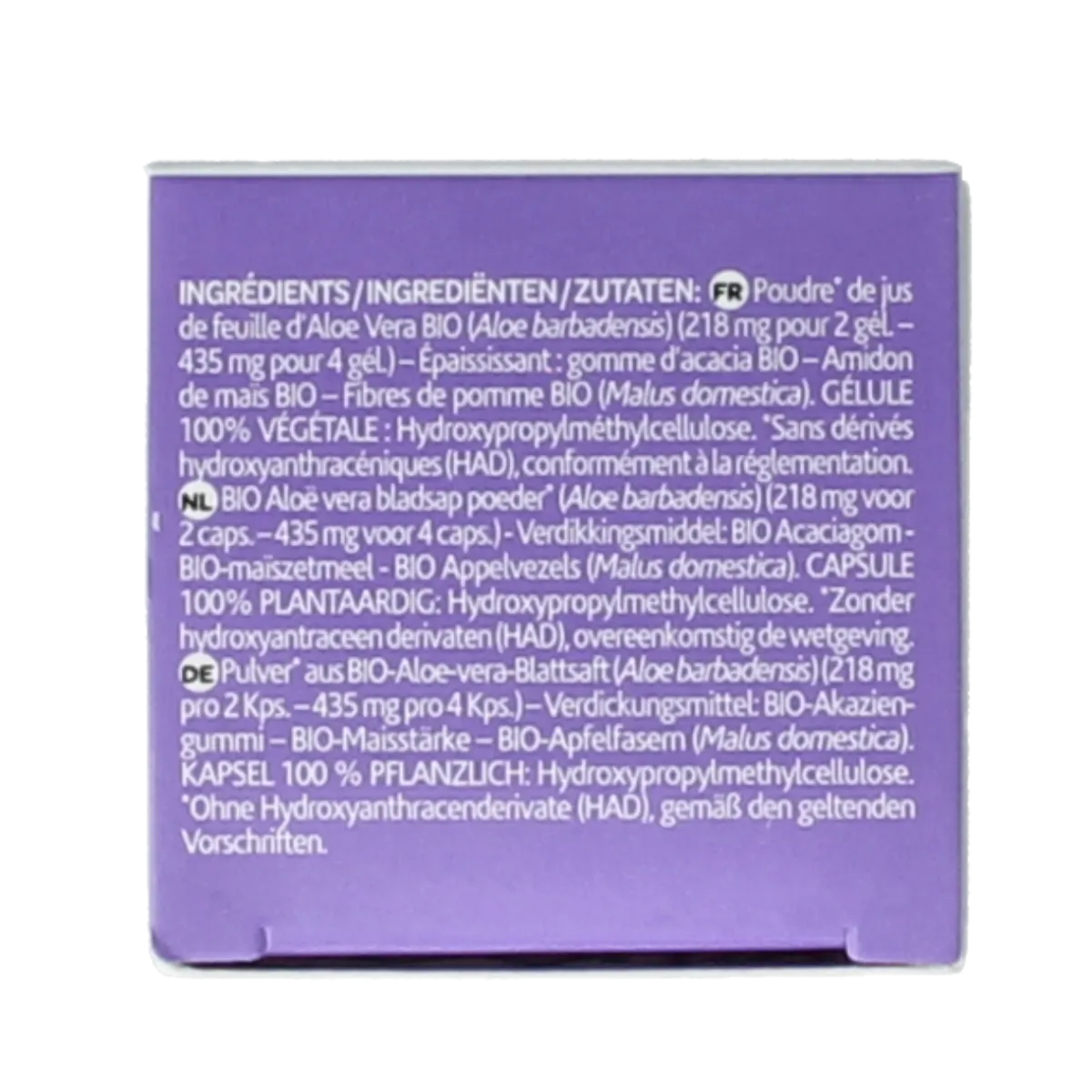 Online Arkocaps Aloe vera bio