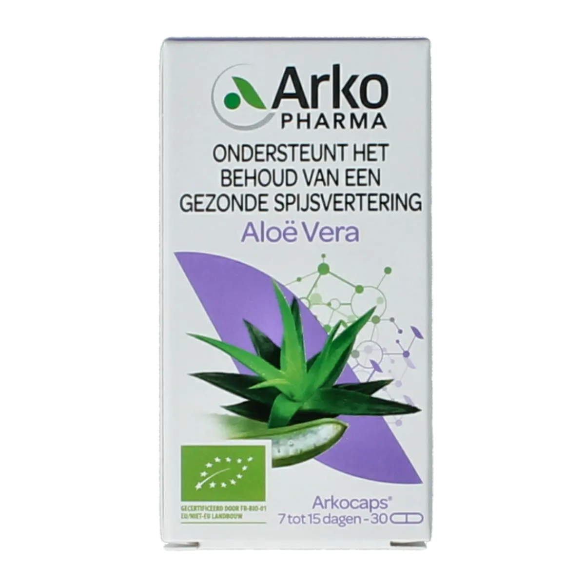 Online Arkocaps Aloe vera bio