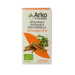 Hot Arkocaps Ashwagandha bio