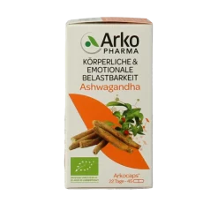 Hot Arkocaps Ashwagandha bio