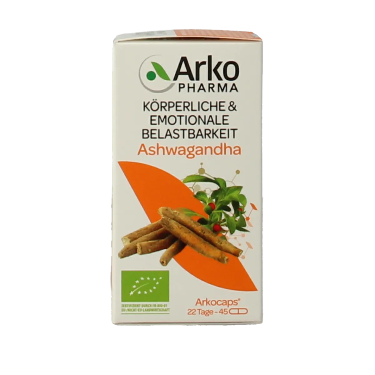 Hot Arkocaps Ashwagandha bio