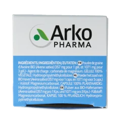 Hot Arkocaps Avena sativa bio