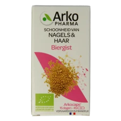 Arkocaps Biergist bio