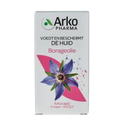 Discount Arkocaps Borage olie