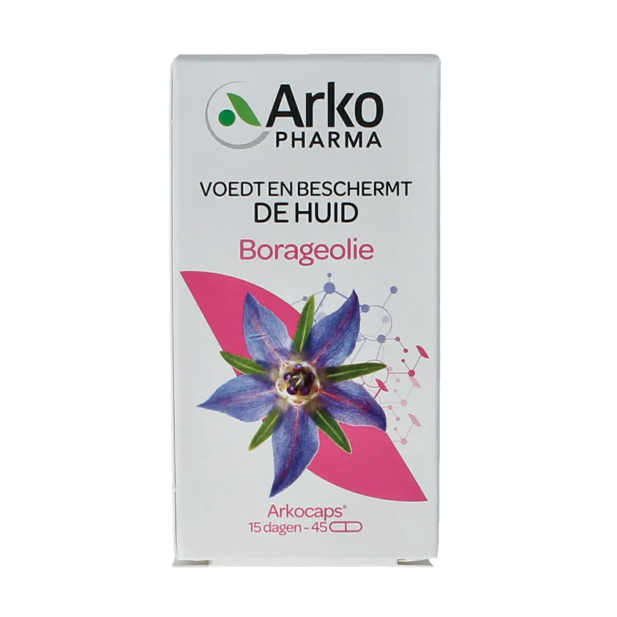 Discount Arkocaps Borage olie