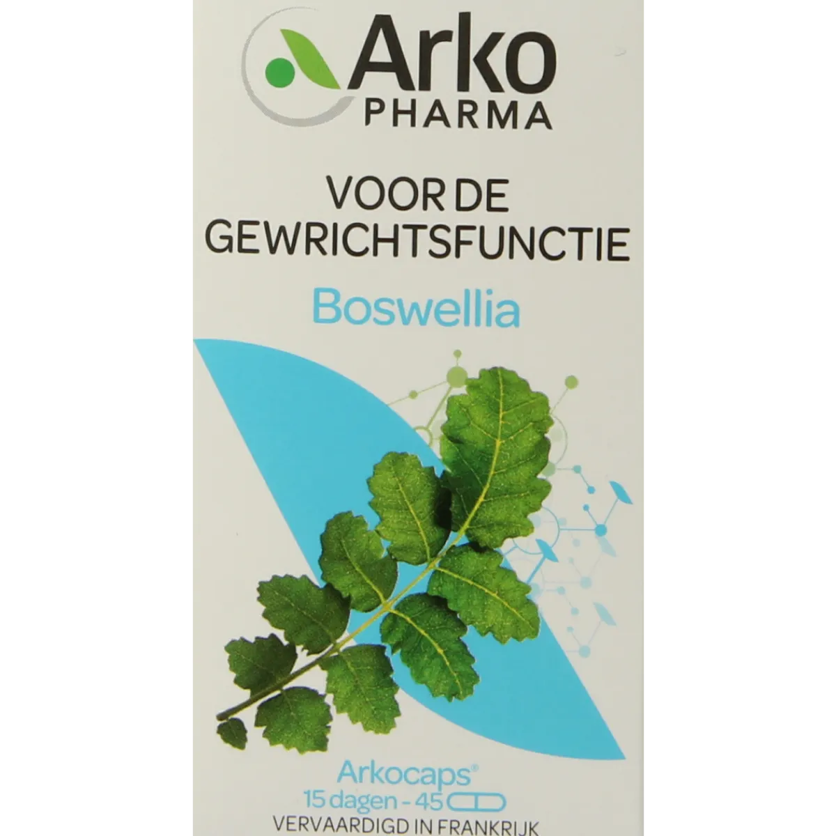 Hot Arkocaps Boswellia