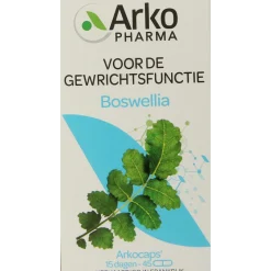 Hot Arkocaps Boswellia