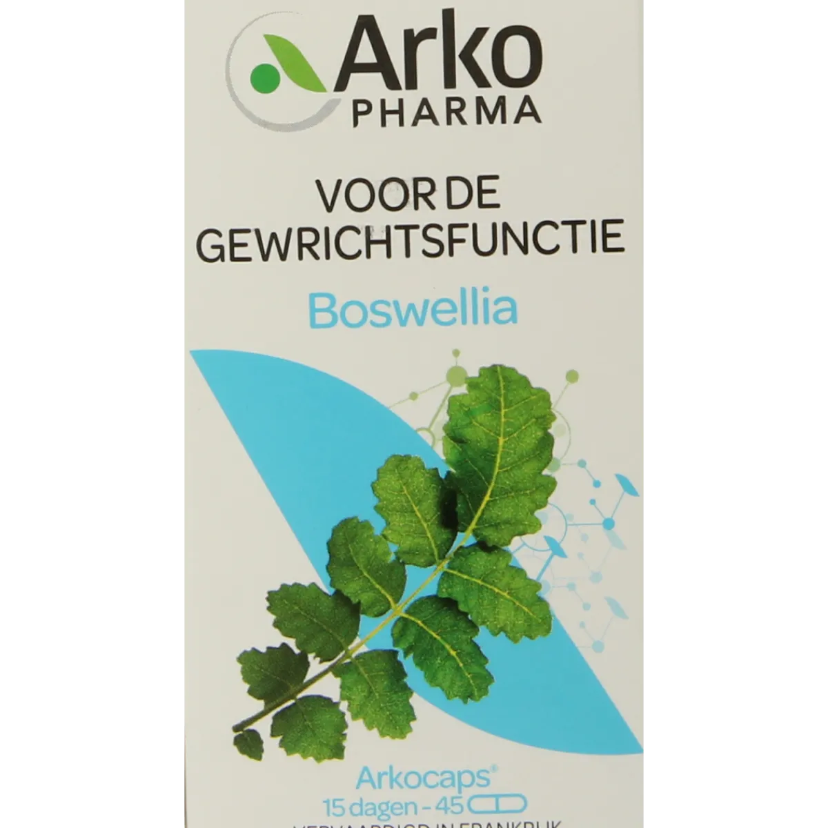 Hot Arkocaps Boswellia