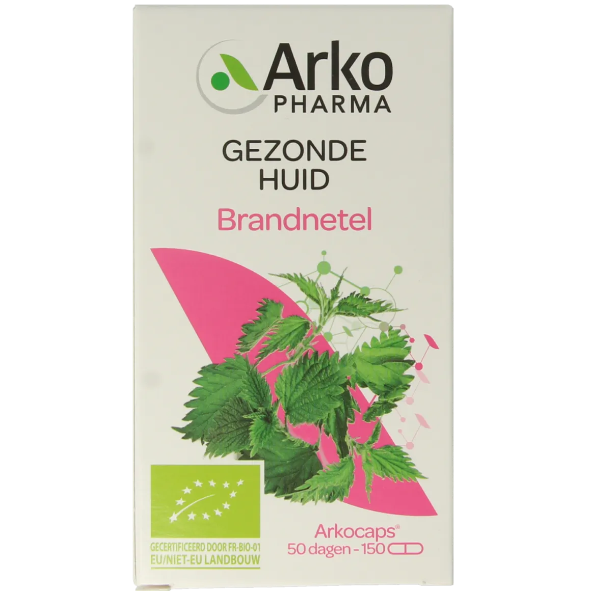 Arkocaps Brandnetel bio