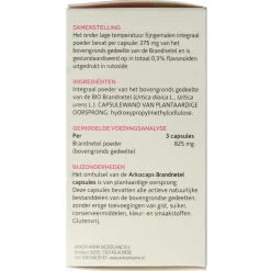 Arkocaps Brandnetel bio
