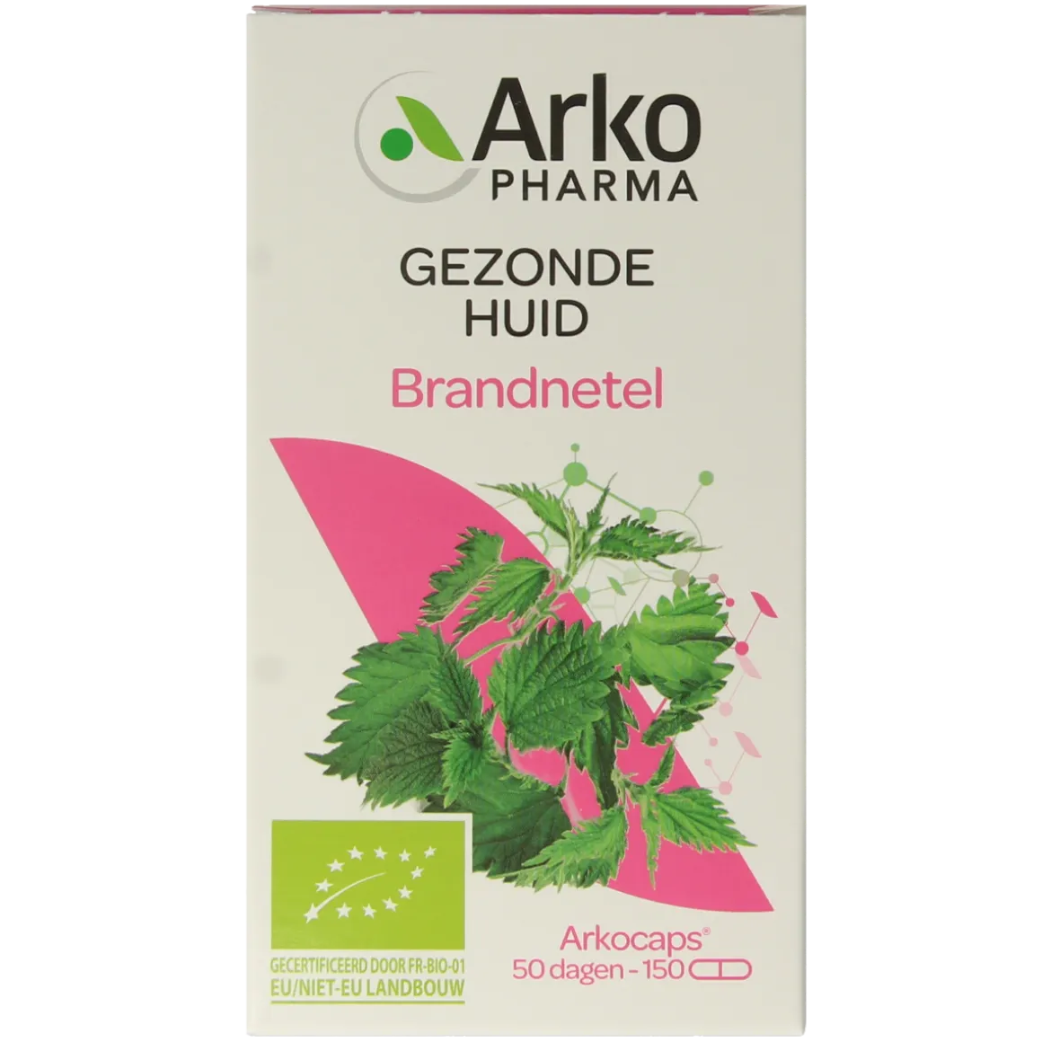 Arkocaps Brandnetel bio