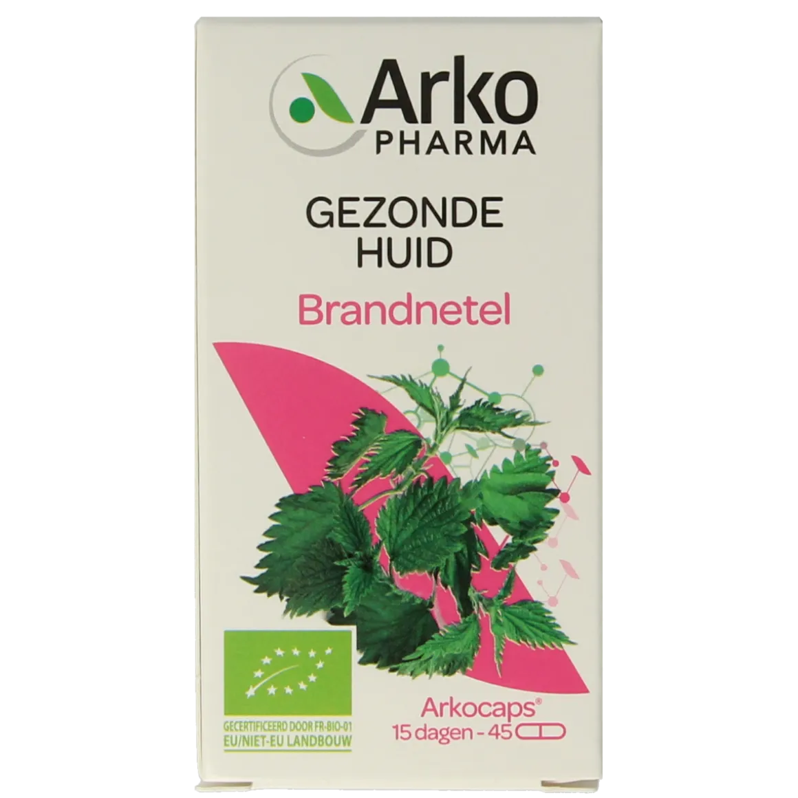 Arkocaps Brandnetel bio