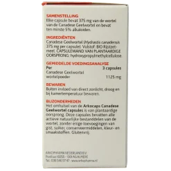 Best Arkocaps Canadese geelwortel