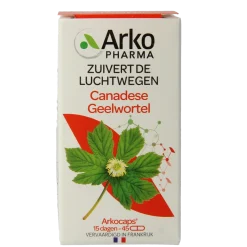 Best Arkocaps Canadese geelwortel