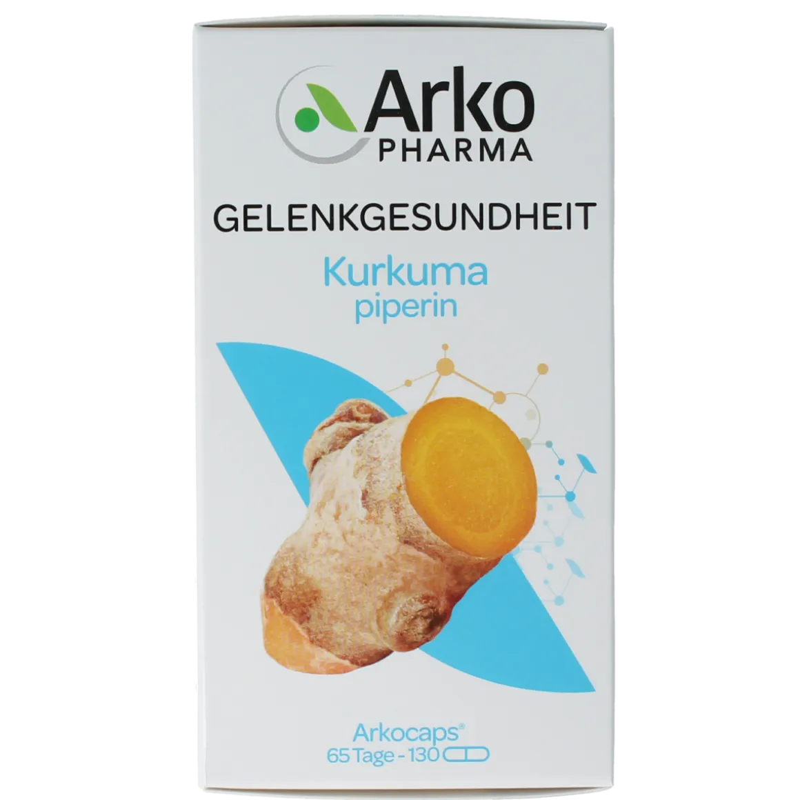 Arkocaps Curcuma