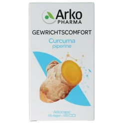 Arkocaps Curcuma