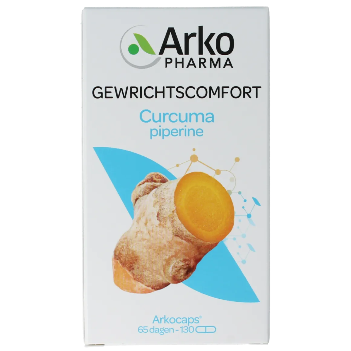 Arkocaps Curcuma